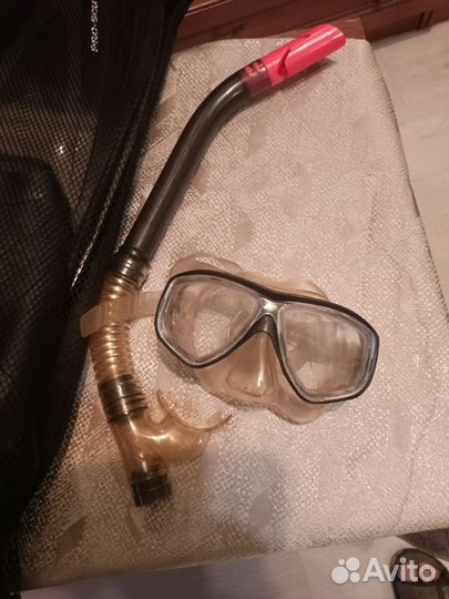 Набор для дайвинга