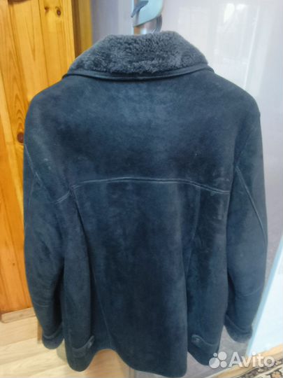 Зимняя куртка,мужская 52-54