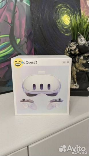 Oculus quest 3 128 gb