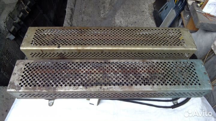 Обогреватель СССР