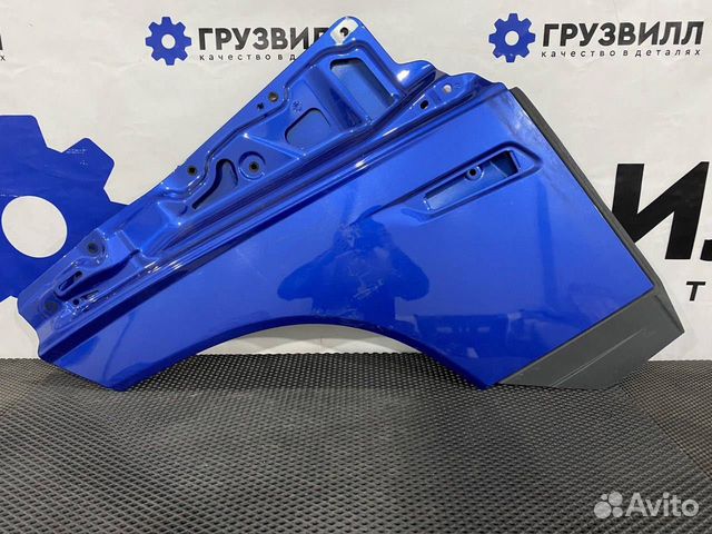 Продолжение двери правое Volvo FH5 84224253