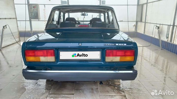 ВАЗ 2105 1.5 МТ, 2005, 90 000 км