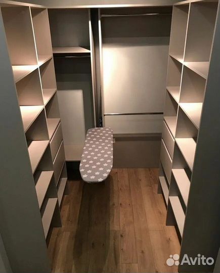 Гардеробная