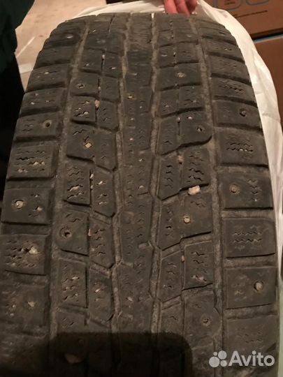 Dunlop DV-01 205/60 R16 92T