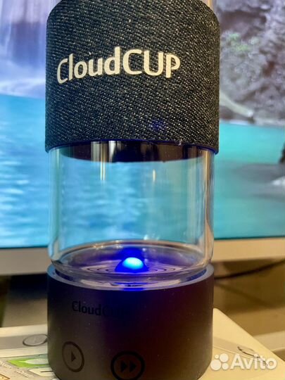 Портативный генератор водородной воды