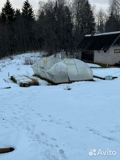 Установка и Ремонт теплиц