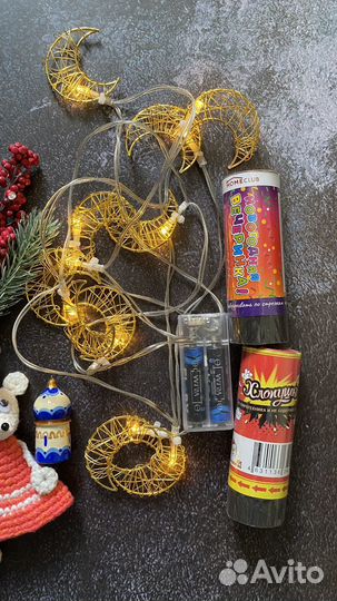 Новогодний декор