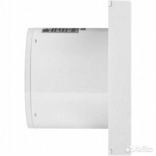 Вентилятор вытяжной серии Rainbow eafr-100 dark