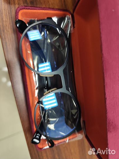 Стильная оправа ударопрочная унисекс Baroncelli