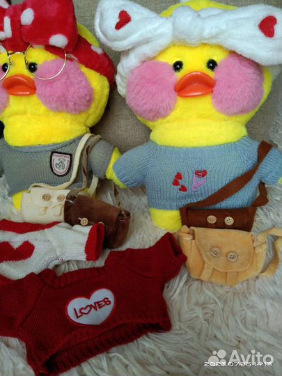 Уточка лалафанфан