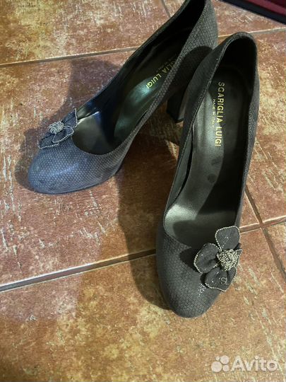 Туфли женские 37 размер
