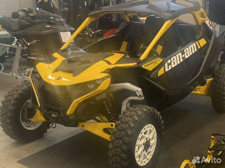 BRP Maverick R X RS 999T DCT 2024