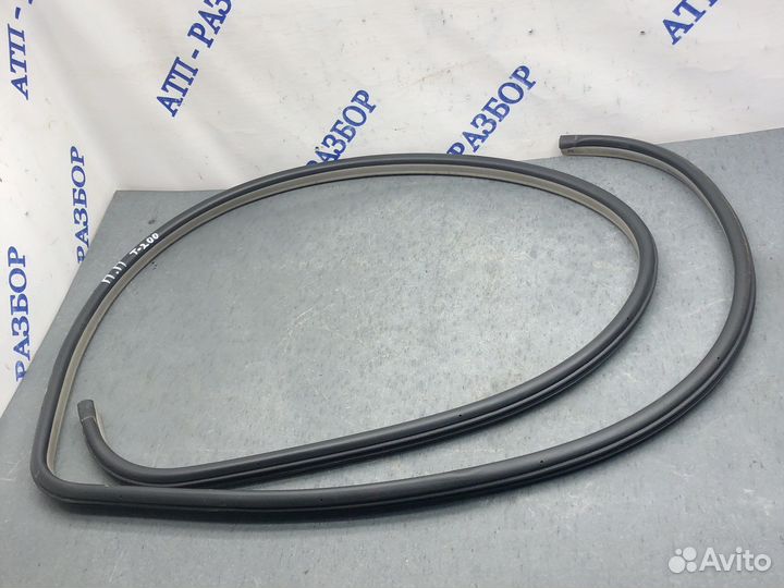 Пер прав уплотнитель aveo т200