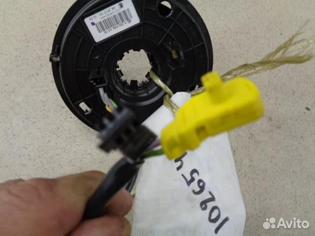 Механизм подрулевой для SRS ленточный Mercedes Be