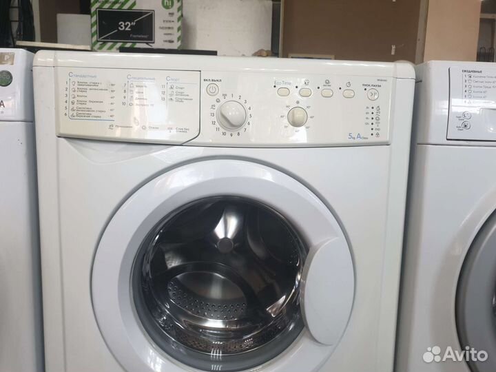Стиральная машина Indesit 5 кг
