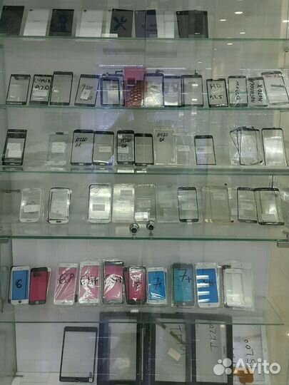 Замена стекла дисплея samsung s10 s20 note 9 note