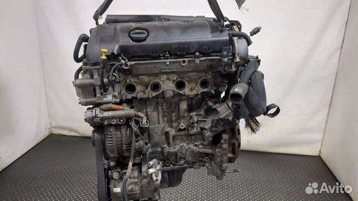 Двигатель Peugeot 308, 2009