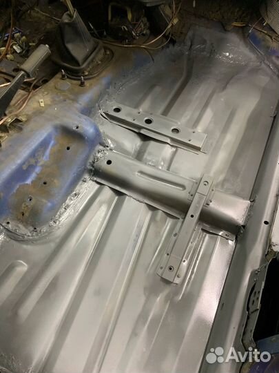 Кузовной ремонт сварка автомобия /покраска авто