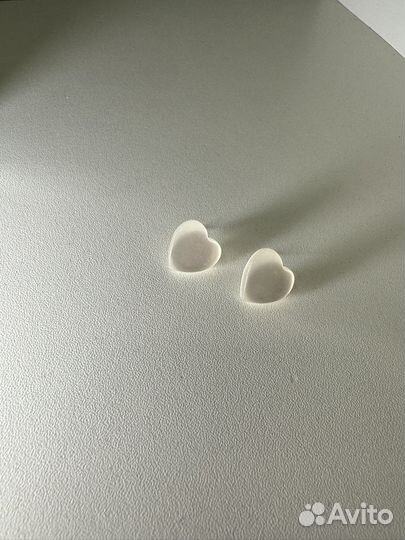 Серьги 3 пары