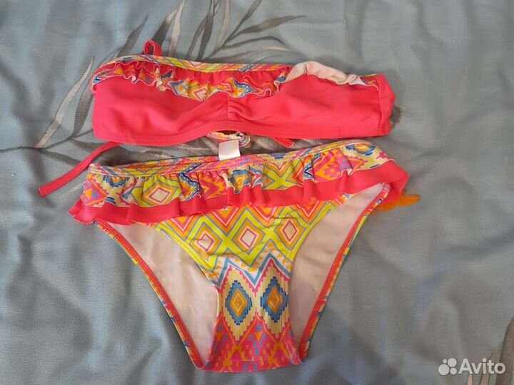 Купальник для девочки