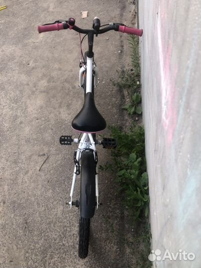 Детский велосипед btwin 20