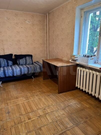 2-к. квартира, 40,9 м², 2/5 эт.