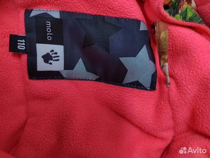 Комбинезон molo