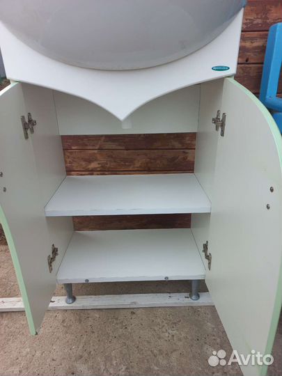 Тумба для ванной бу