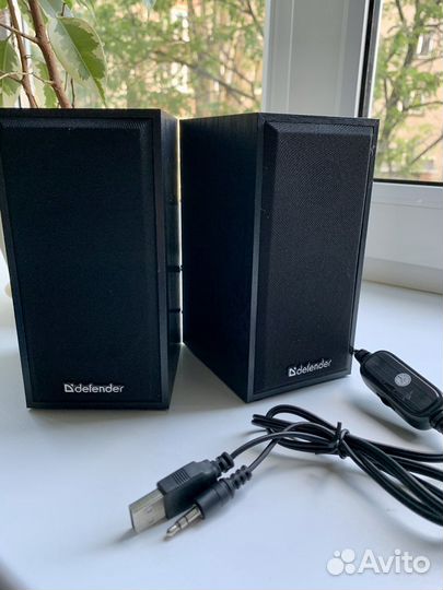 Новые Колонки для компьютера SPK-240