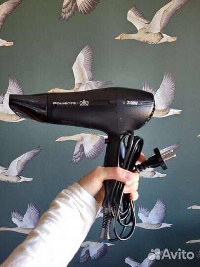 Фен rowenta