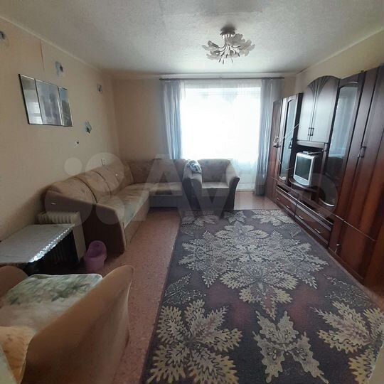 3-к. квартира, 67 м², 1/2 эт.