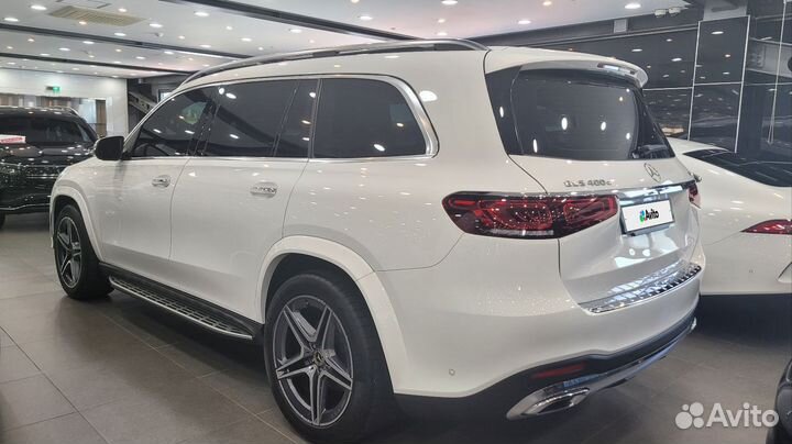 Mercedes-Benz GLS-класс 2.9 AT, 2021, 36 800 км