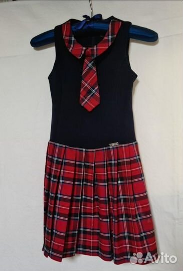 Школьная форма для девочки