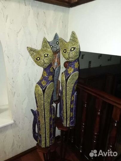 Фигурки животных