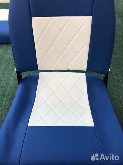 Кресло+диван для катера