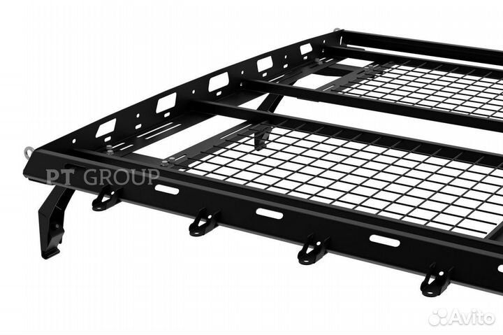 Багажник-корзина экспедиционная (ппк) GAZ Газель