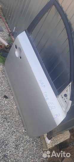 Кия сид ед дверь передний