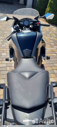 Honda VFR-1200F