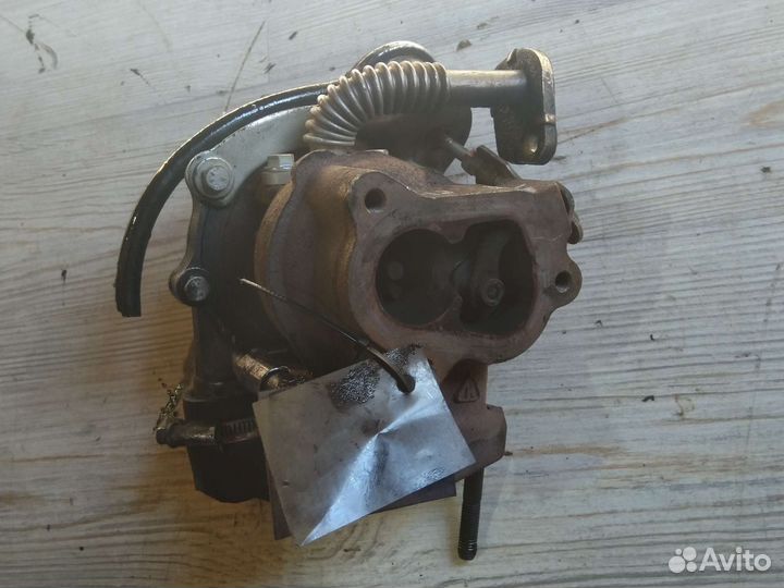 Турбина Opel Corsa C, Combo, без пробега по РФ