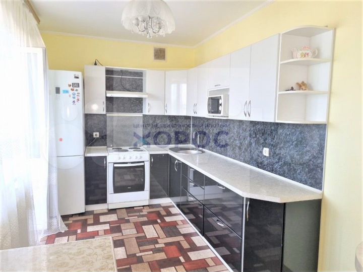 2-к. квартира, 62,9 м², 4/4 эт.