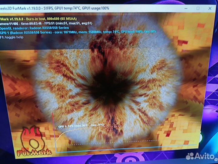 Игровой Компьютер Для Всего+SSD+Мышь+ Моник+Клава