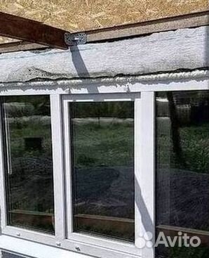 Пластиковые окна на балкон