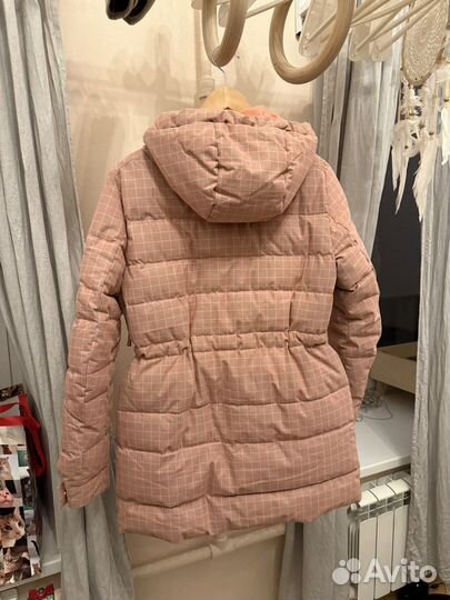 Пуховик куртка для города и горных лыж Termit