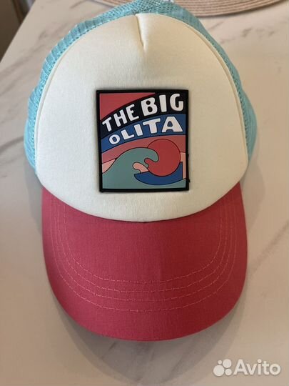 Бейсболка Zara,оригинал,новая