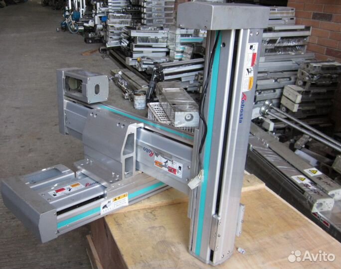 Оси японские Х, Y, Z для чпу станков