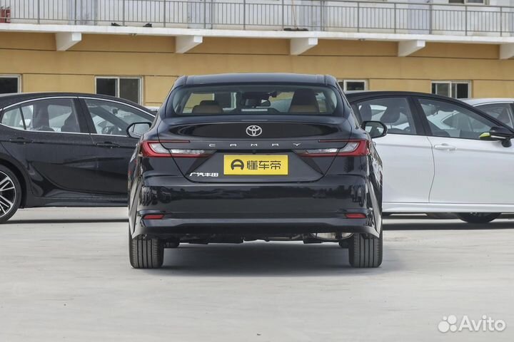 Toyota Camry 2.0 CVT, 2025, 777 км