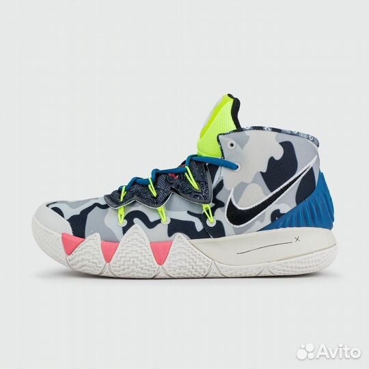 Кроссовки Nike Kybrid S2 Neon