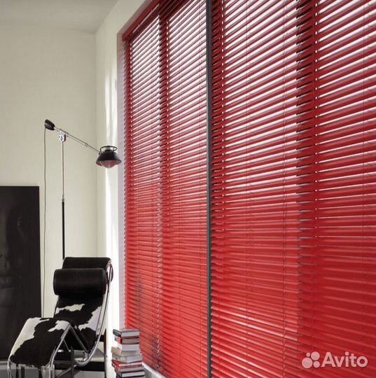 Жалюзи горизонтальные