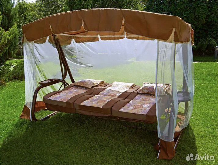 Качели пр-во Беларусь Палермо Премиум