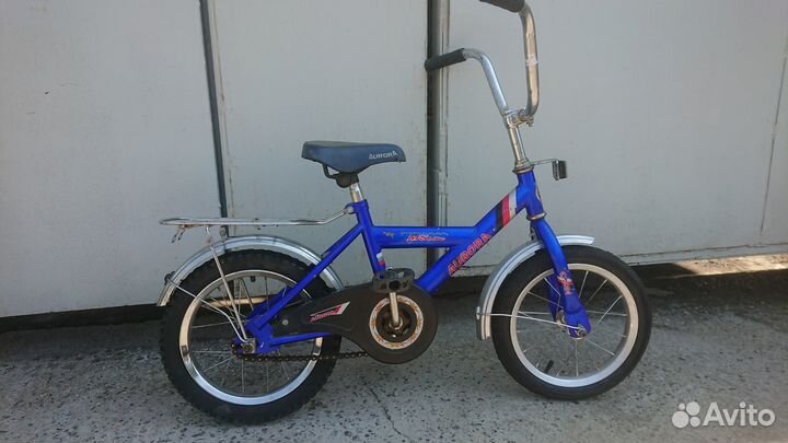 Велосипед детский. колеса 14 дюймов